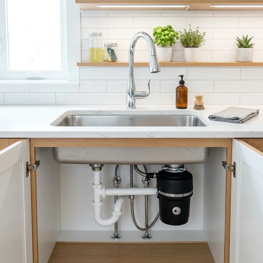 Kitchen Plumbing in Kelley, IA